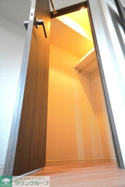 Ｂｒｉｌｌｉａ　ｉｓｔ　上野稲荷町の物件内観写真