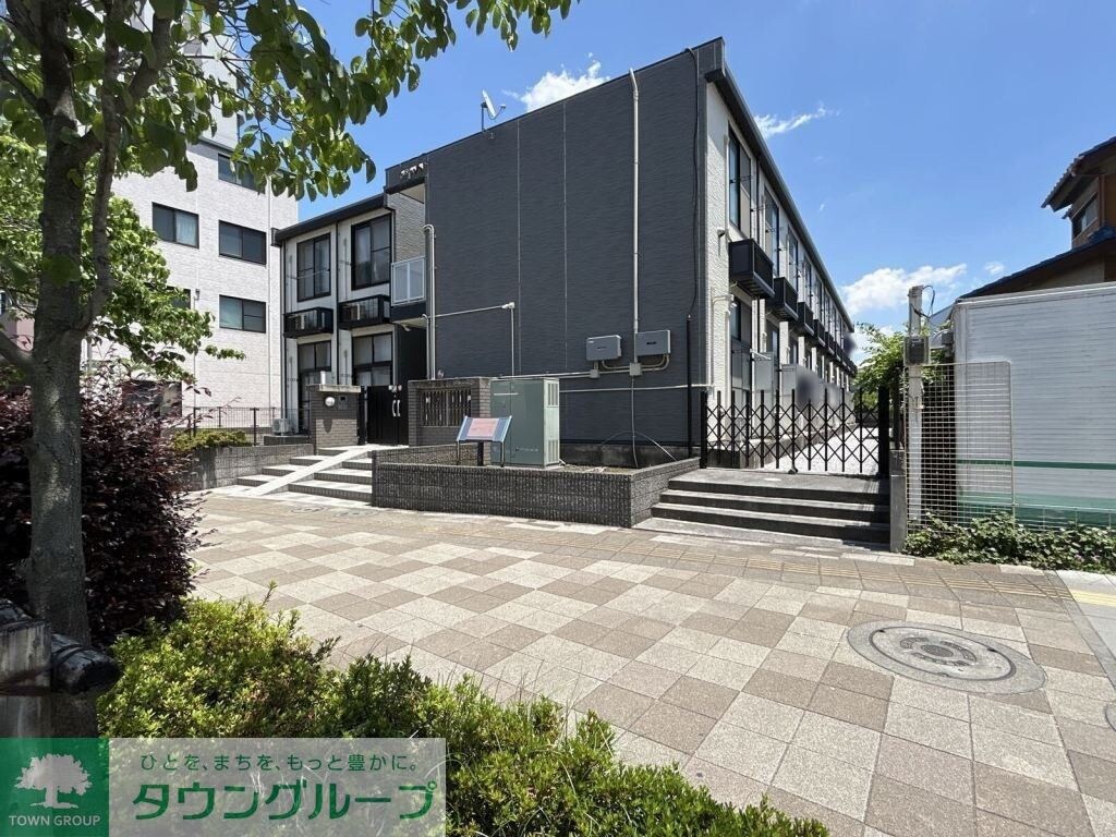 レオパレスメゾンリベルテの物件内観写真