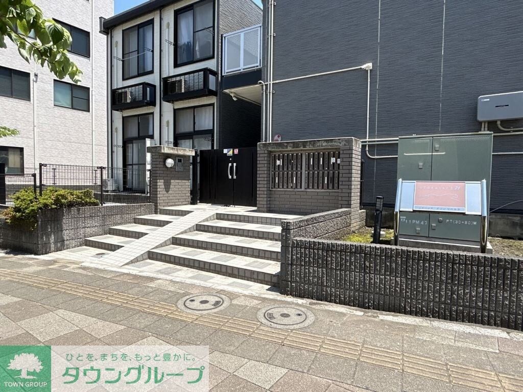 レオパレスメゾンリベルテの物件内観写真