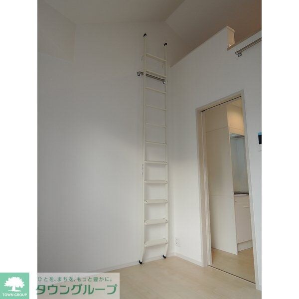 ソイ・メゾン梅田の物件内観写真