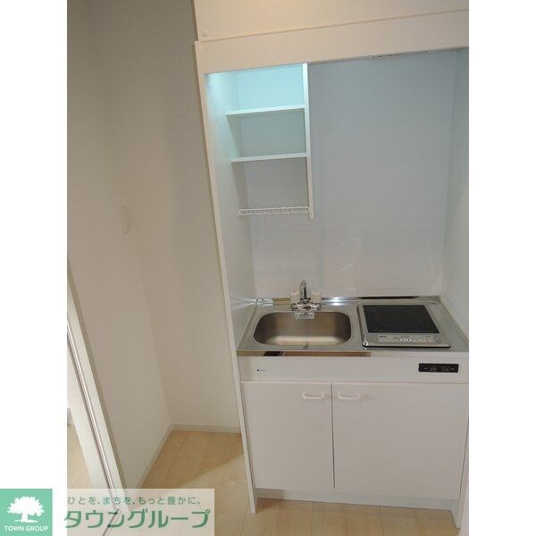 ソイ・メゾン梅田の物件内観写真