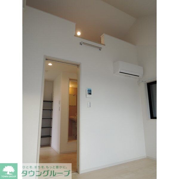 ソイ・メゾン梅田の物件内観写真