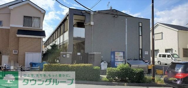 レオパレスセードルIIの物件外観写真