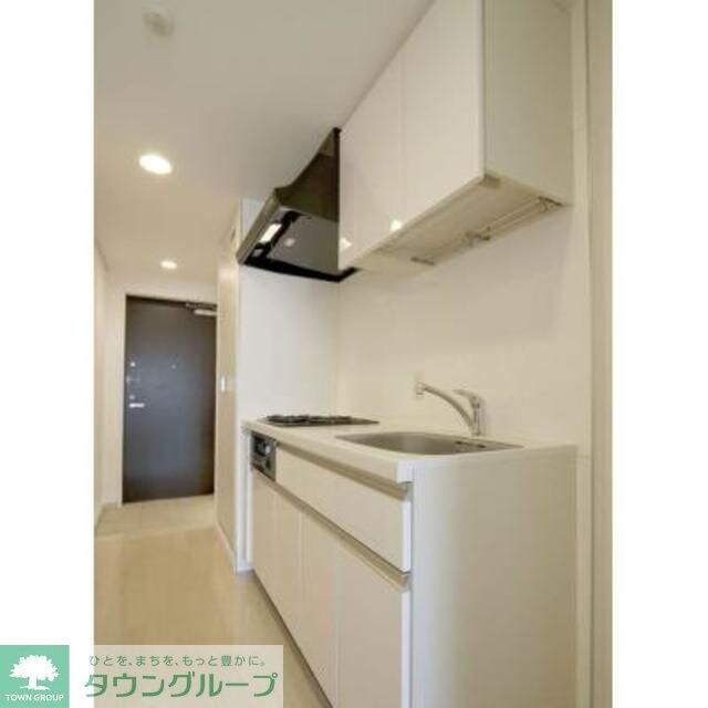 パークアクシス文京ステージの物件内観写真