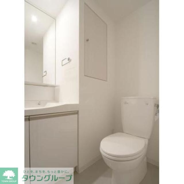 パークアクシス文京ステージの物件内観写真