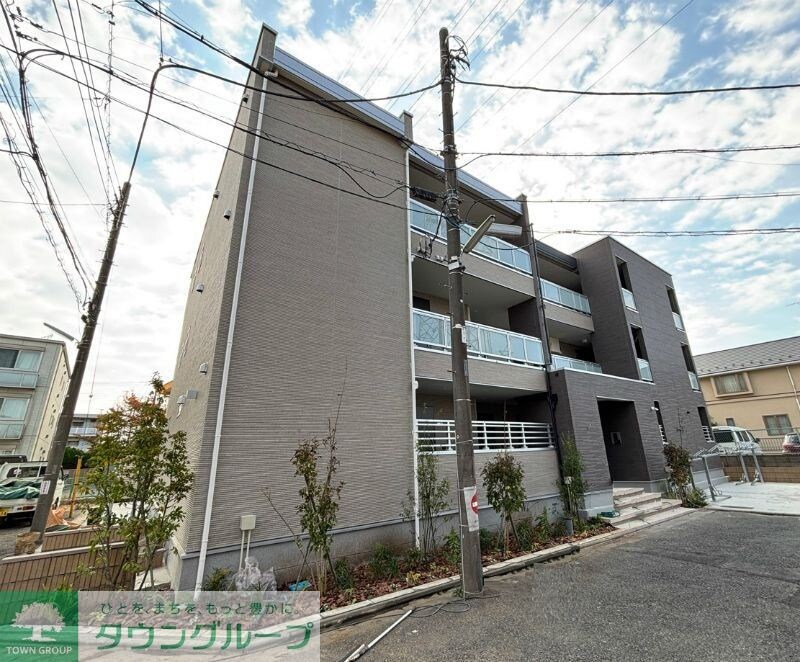 リブリ・高野の物件外観写真