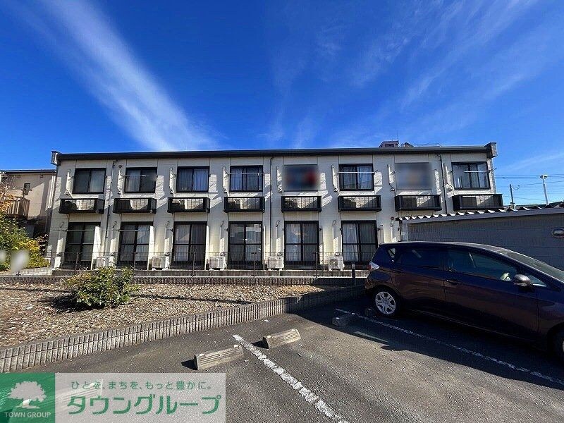 レオパレスメゾンボヌールの物件内観写真