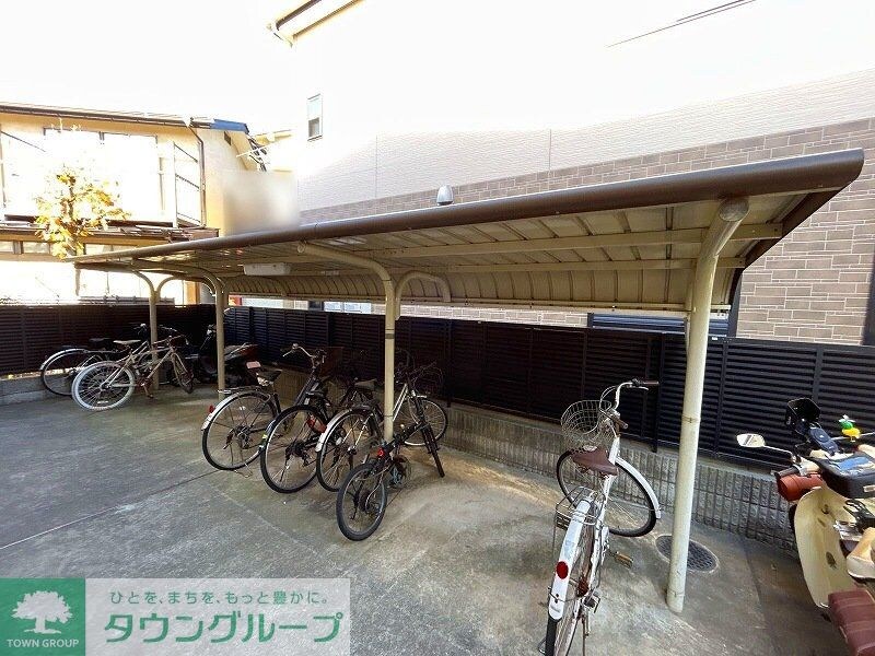 レオパレスメゾンボヌールの物件内観写真