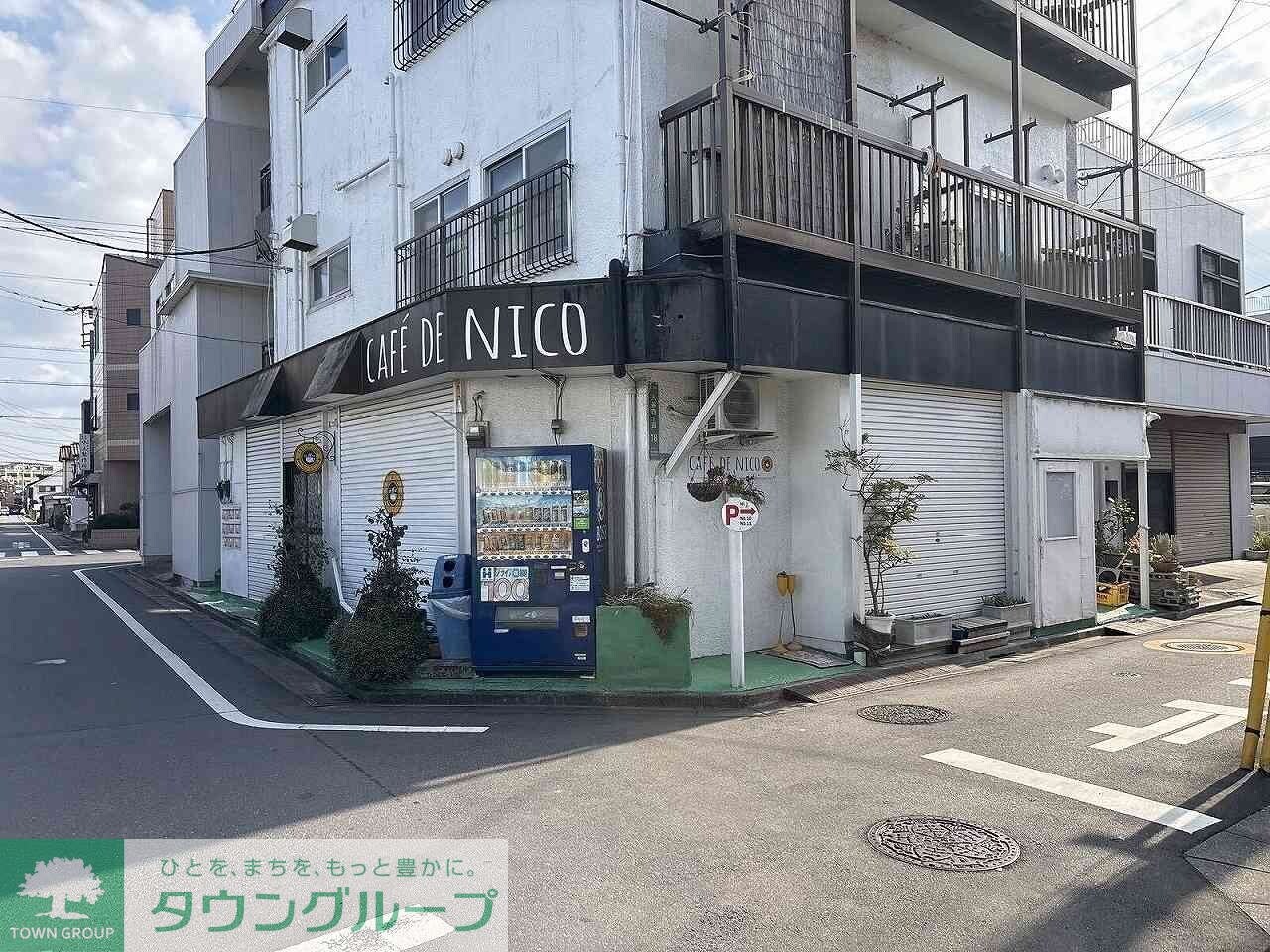 レオパレスパークサイド足立入谷の物件内観写真