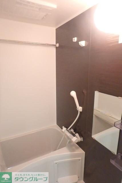 アーバハイツ扇大橋の物件内観写真