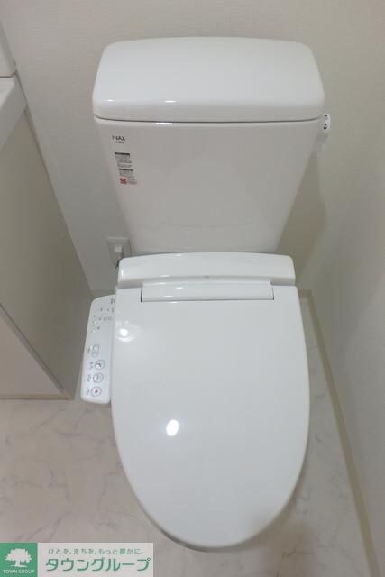 アーバハイツ扇大橋の物件内観写真