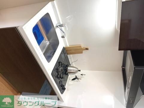 アーバハイツ扇大橋の物件内観写真