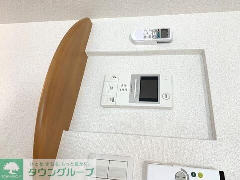 アーバハイツ扇大橋の物件内観写真