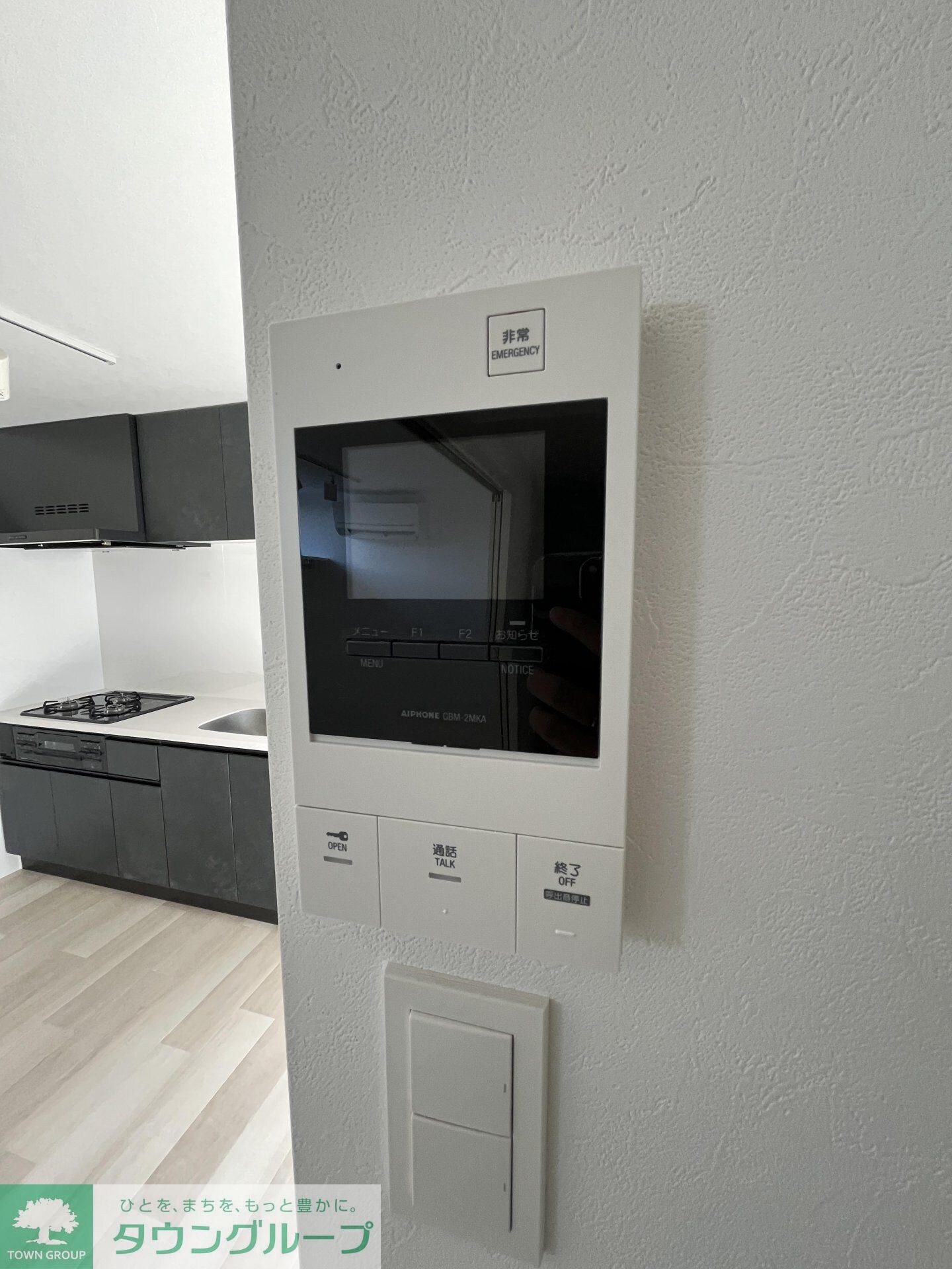 SOLASIAresidence西日暮里の物件内観写真