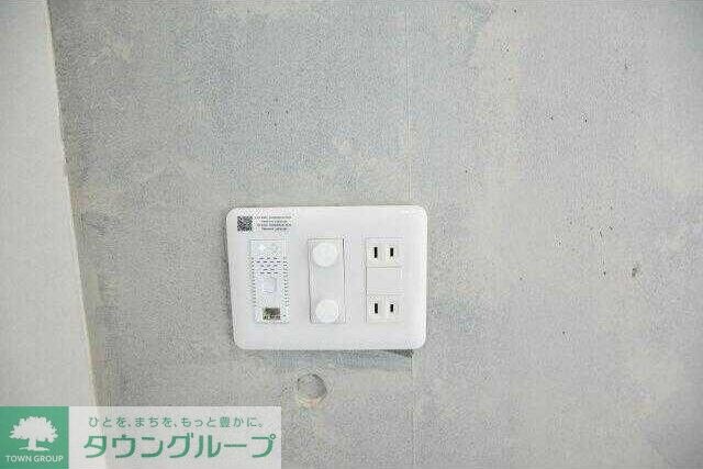 コルク本駒込の物件内観写真