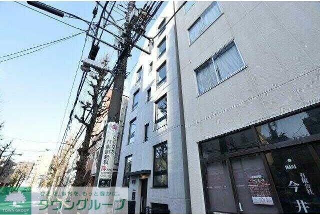 コルク本駒込の物件内観写真