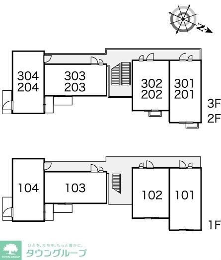 レオパレスクロスウィステリアの物件内観写真