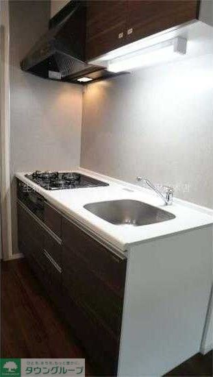 Ａ　ｇａｒｄｅｎの物件内観写真