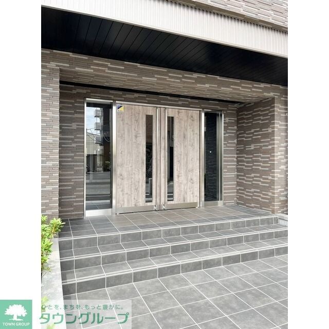 アルファコート谷在家の物件内観写真