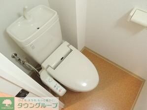 ボンナチュール入谷の物件内観写真