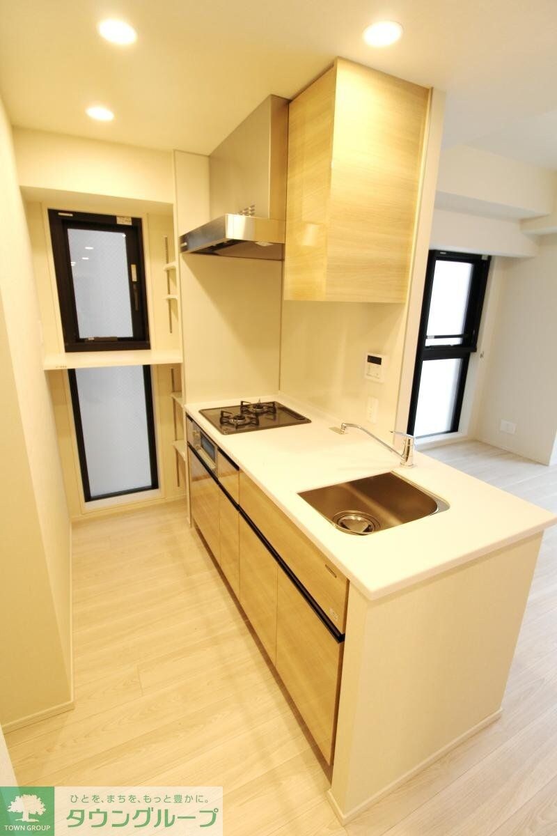 ルフォンプログレ上野稲荷町の物件内観写真