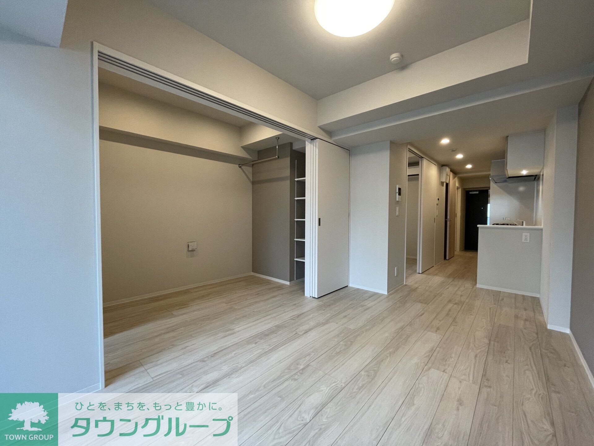 GRAN　PASEO蔵前IIの物件内観写真