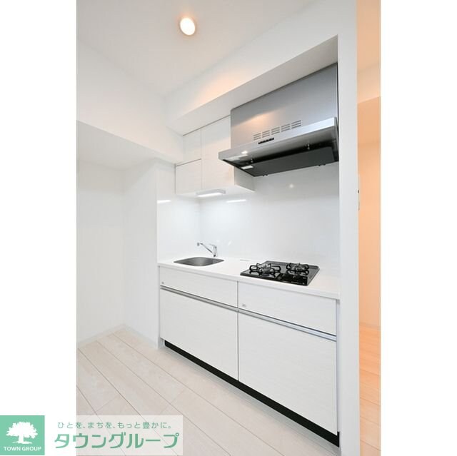 グランカーサ上野松が谷の物件内観写真