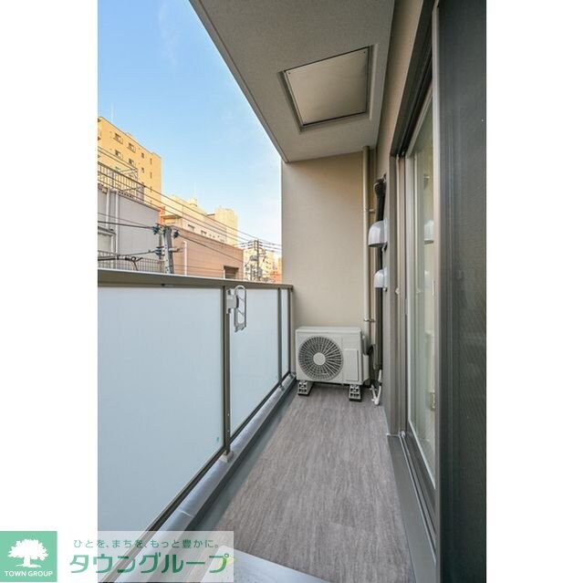 グランカーサ上野松が谷の物件内観写真