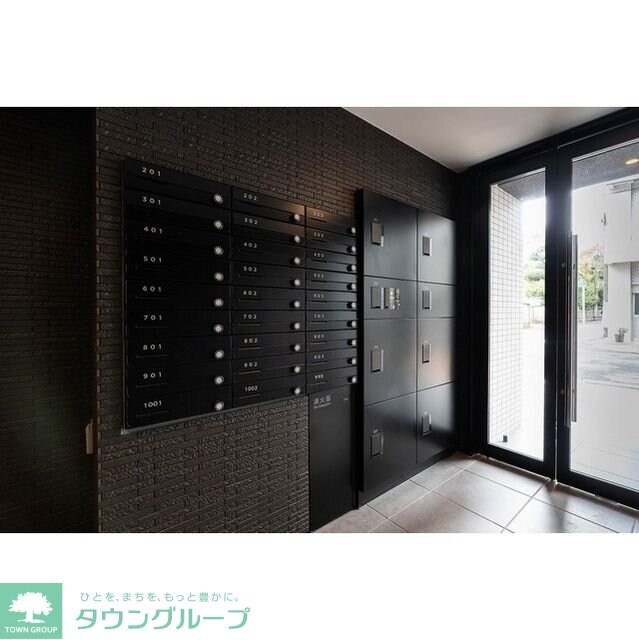 グランカーサ上野松が谷の物件内観写真