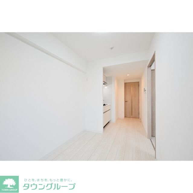 グランカーサ上野松が谷の物件内観写真