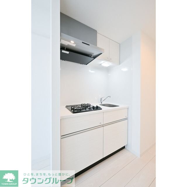 グランカーサ上野松が谷の物件内観写真