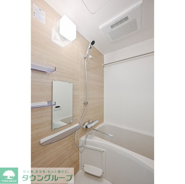 グランカーサ上野松が谷の物件内観写真