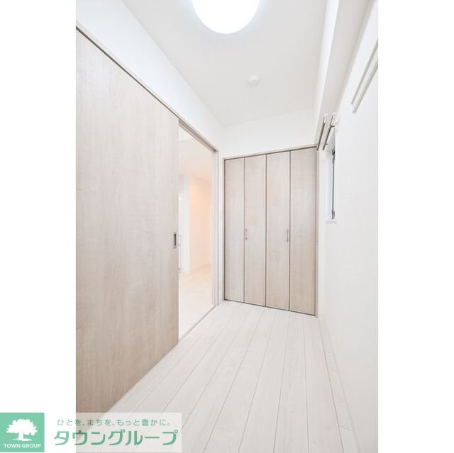 グランカーサ上野松が谷の物件内観写真