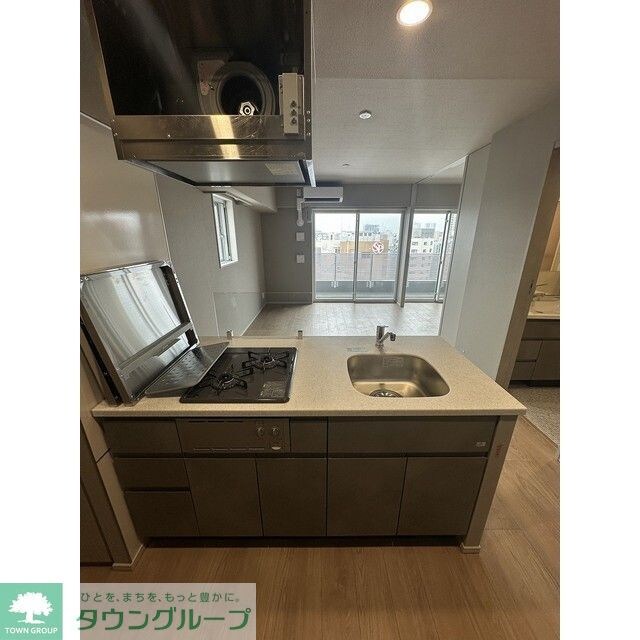 バウスフラッツ蔵前の物件内観写真