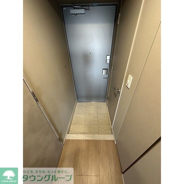 バウスフラッツ蔵前の物件内観写真