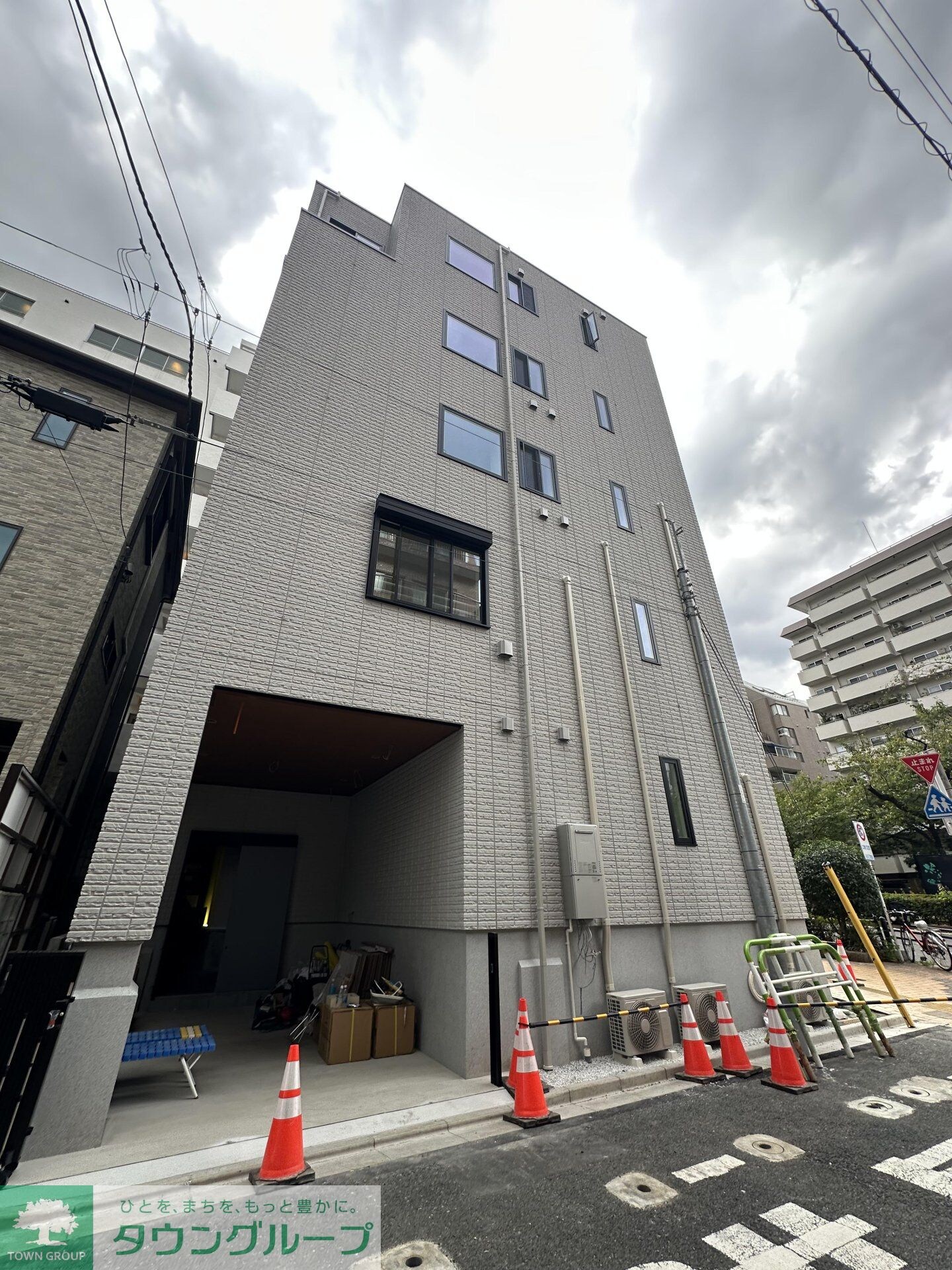 Cerisier Terrasse播磨坂の物件内観写真