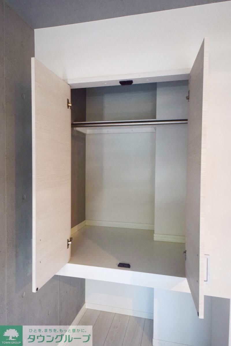 ウェルスクエアイズム文京小日向の物件内観写真