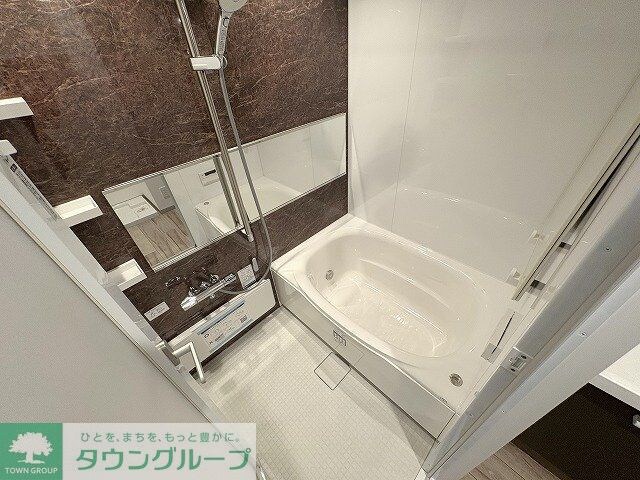 カーサブリランテ本駒込の物件内観写真