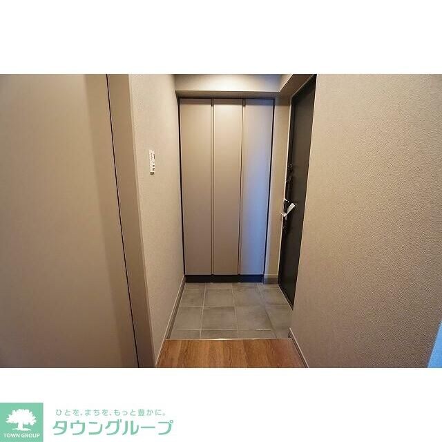 SYFORME江戸川橋の物件内観写真