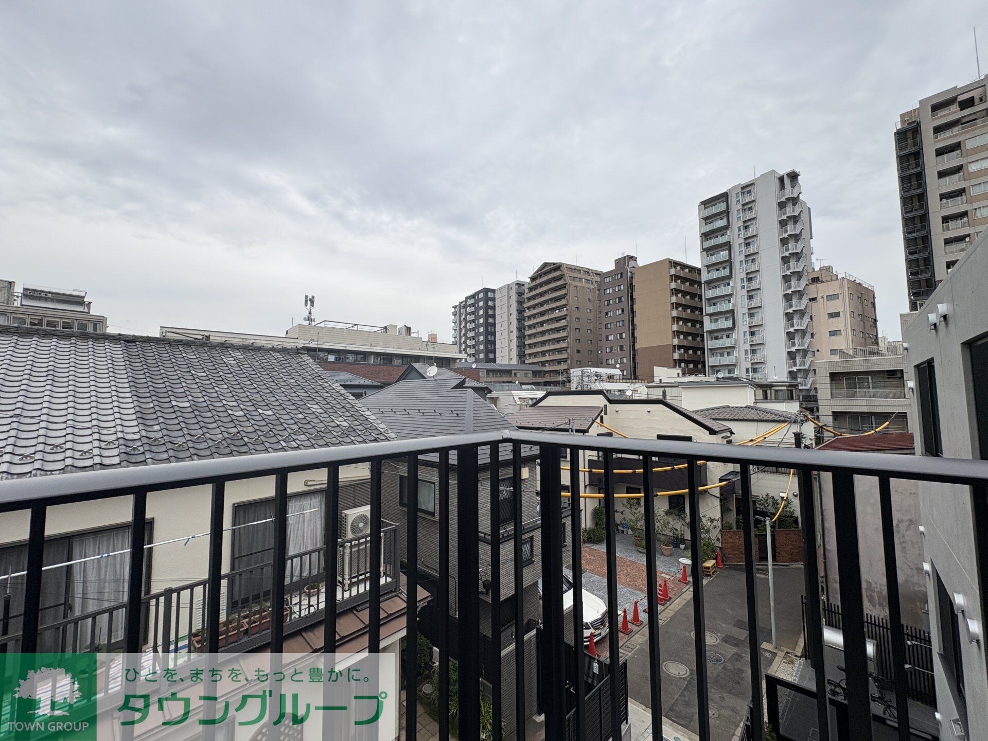 カーサブリランテ本駒込の物件内観写真