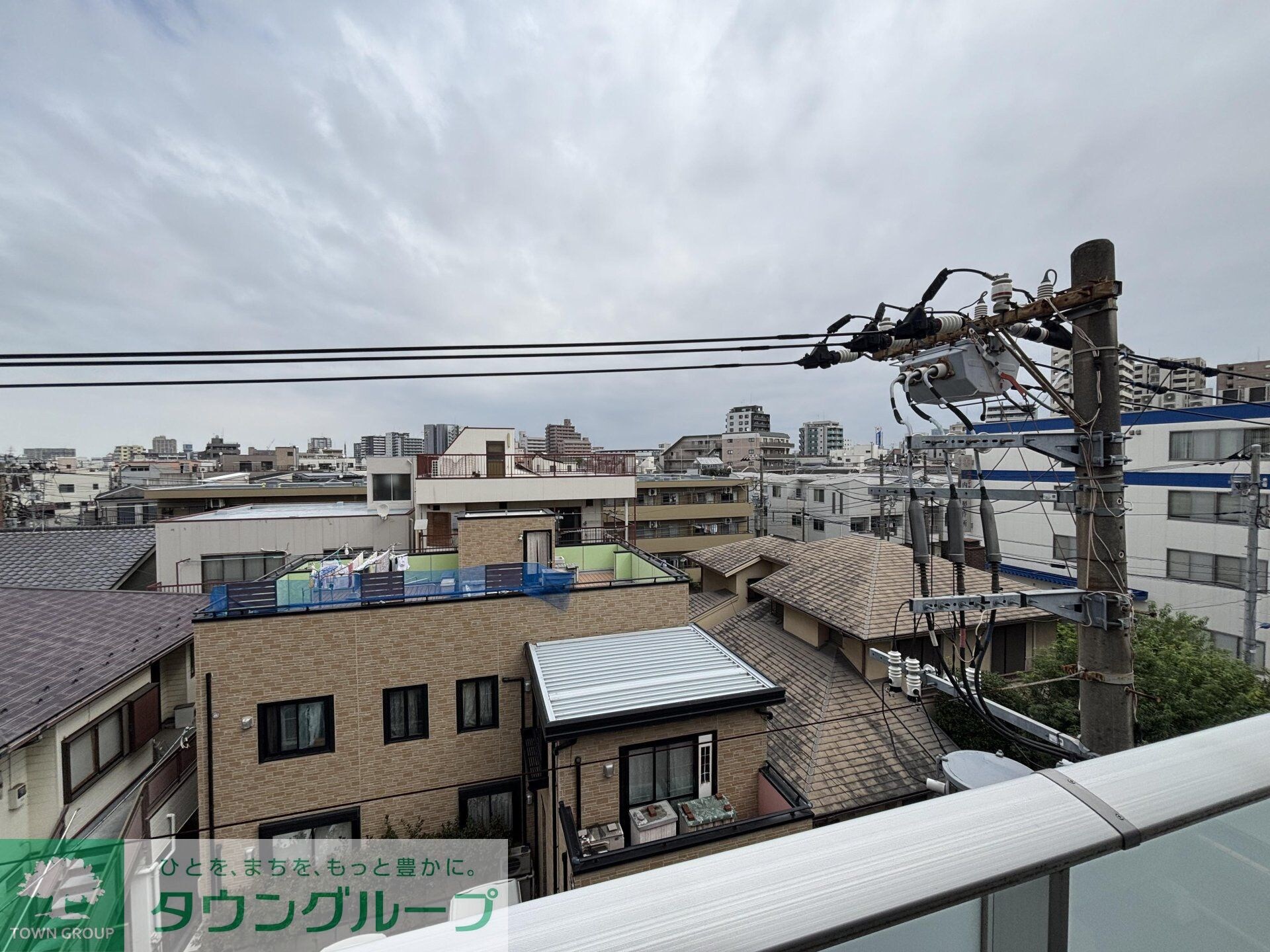 ＧＲＡＮＰＡＳＥＯ田端Ｃの物件内観写真