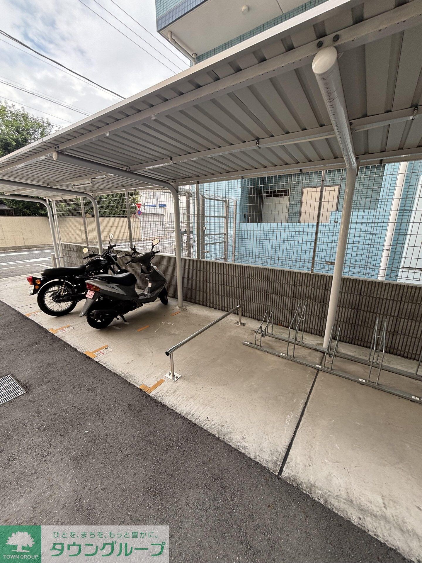 ＧＲＡＮＰＡＳＥＯ田端Ｃの物件内観写真