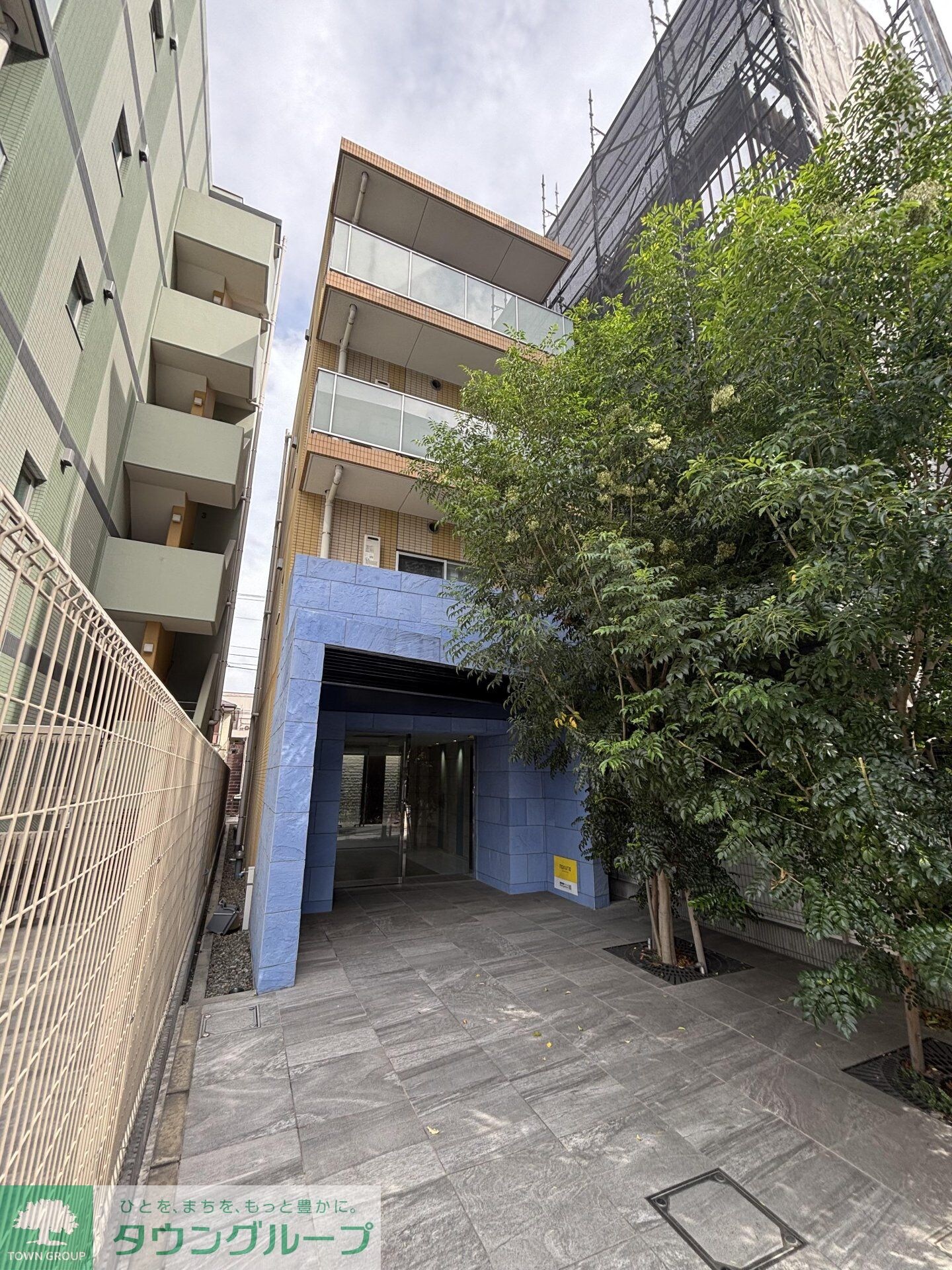 ＧＲＡＮＰＡＳＥＯ田端Ｃの物件内観写真