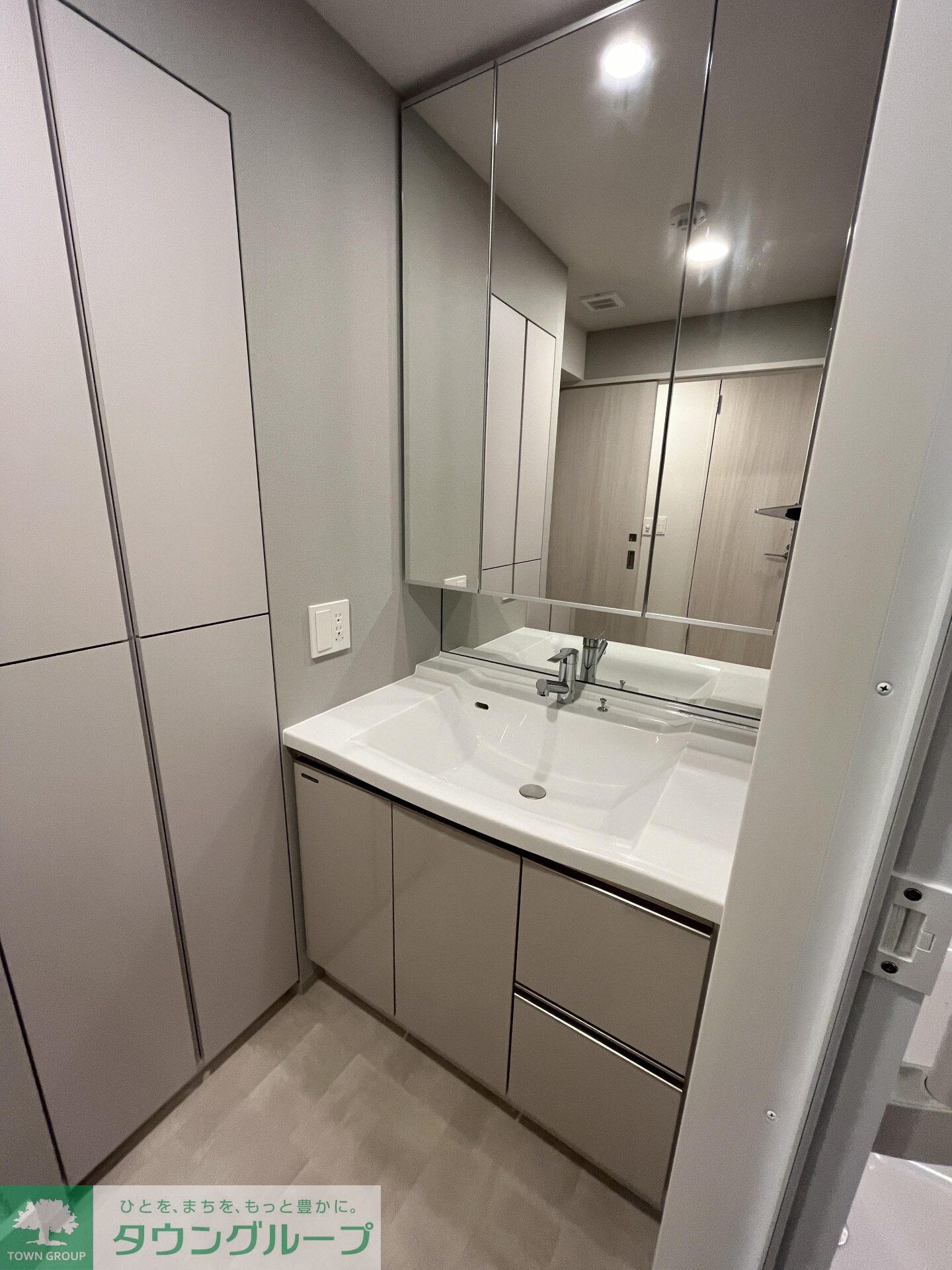 ロイヤルパークス赤羽サウスの物件内観写真