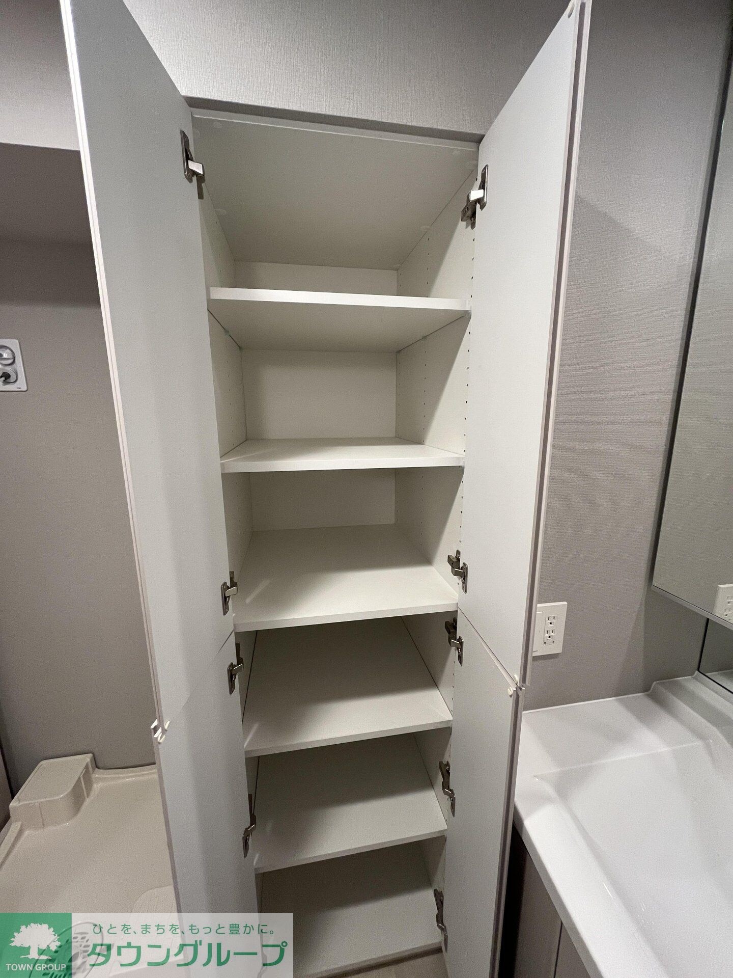 ロイヤルパークス赤羽サウスの物件内観写真