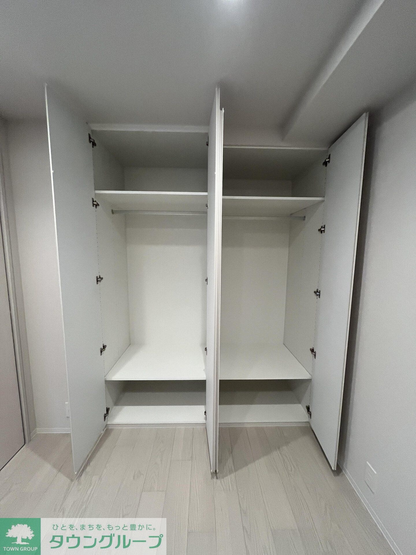 ロイヤルパークス赤羽サウスの物件内観写真