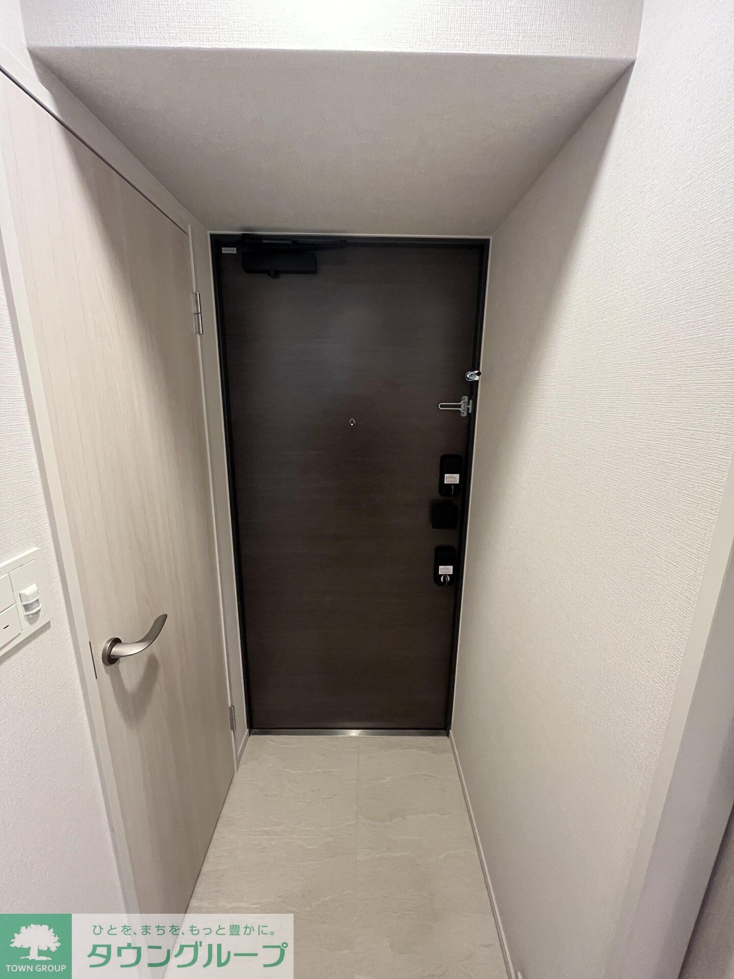 ロイヤルパークス赤羽サウスの物件内観写真