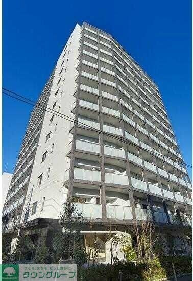 エスティメゾン赤羽の物件外観写真