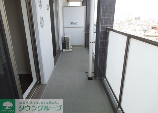 エスティメゾン赤羽の物件内観写真