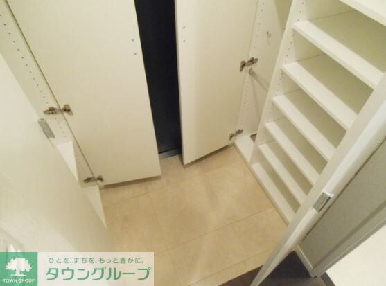 エスティメゾン赤羽の物件内観写真